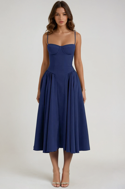 Serena | Midi Dress