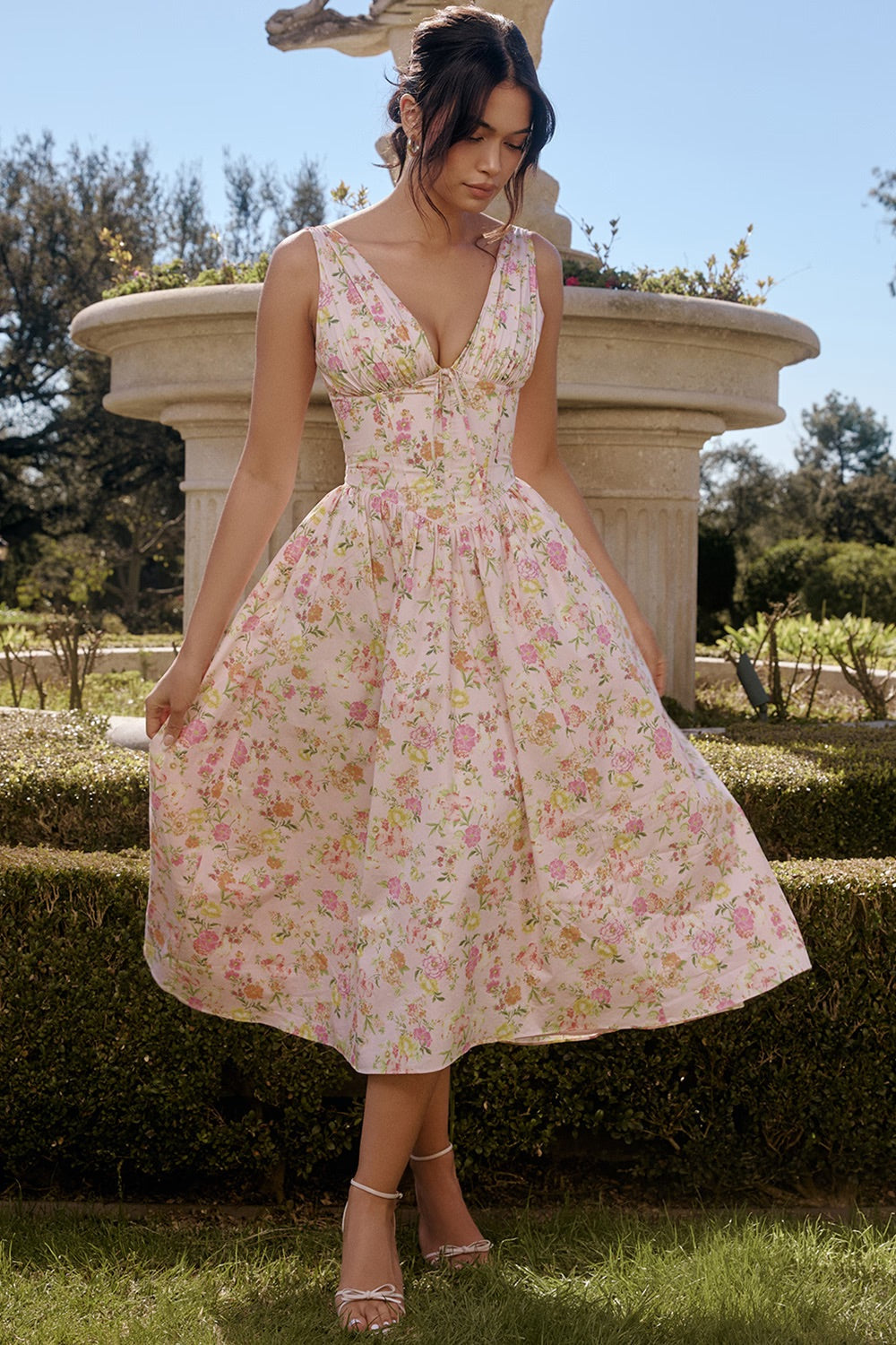 Gabriella | Elegant Dress