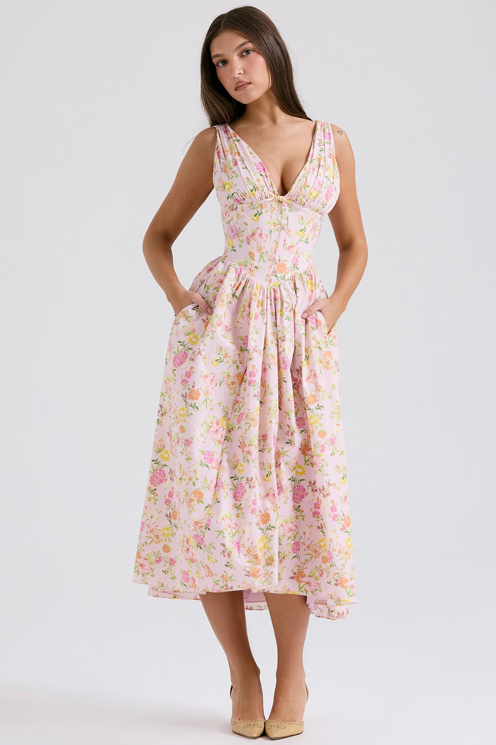 Gabriella | Elegant Dress