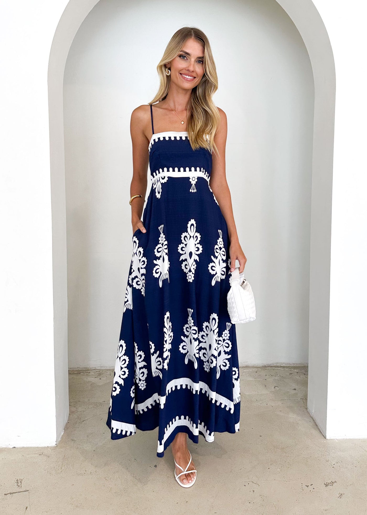 Demeter | Maxi Dress