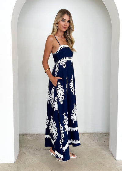 Demeter | Maxi Dress