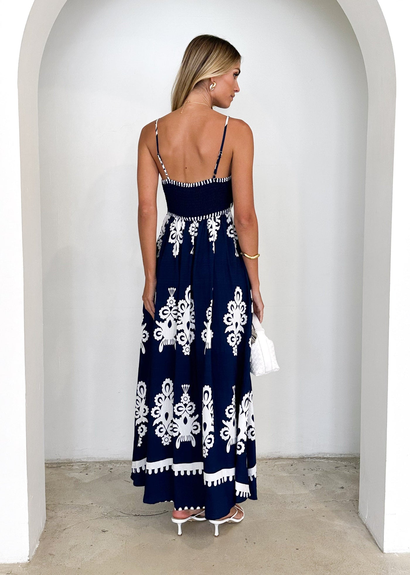 Demeter | Maxi Dress