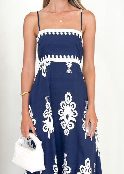 Demeter | Maxi Dress