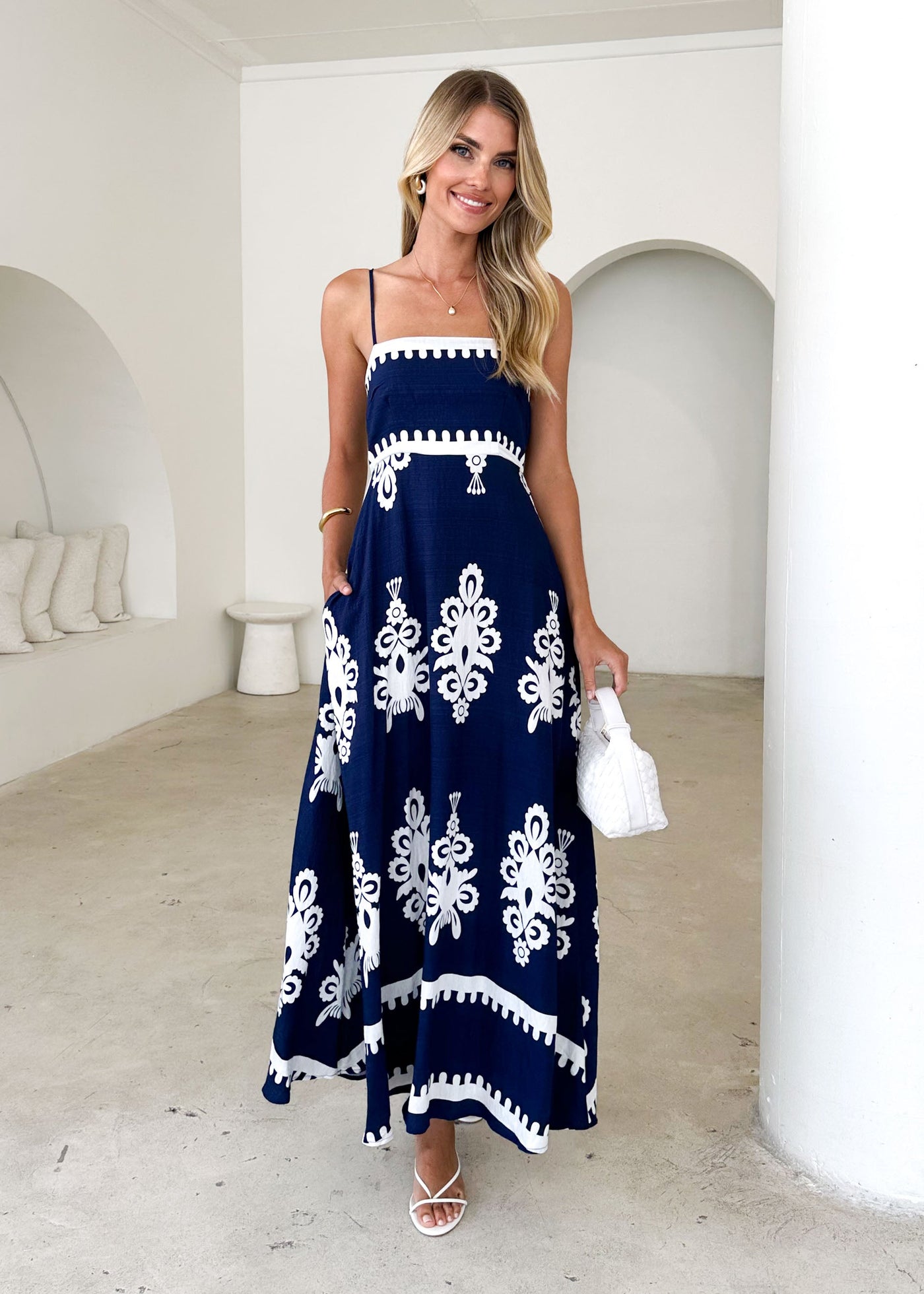Demeter | Maxi Dress