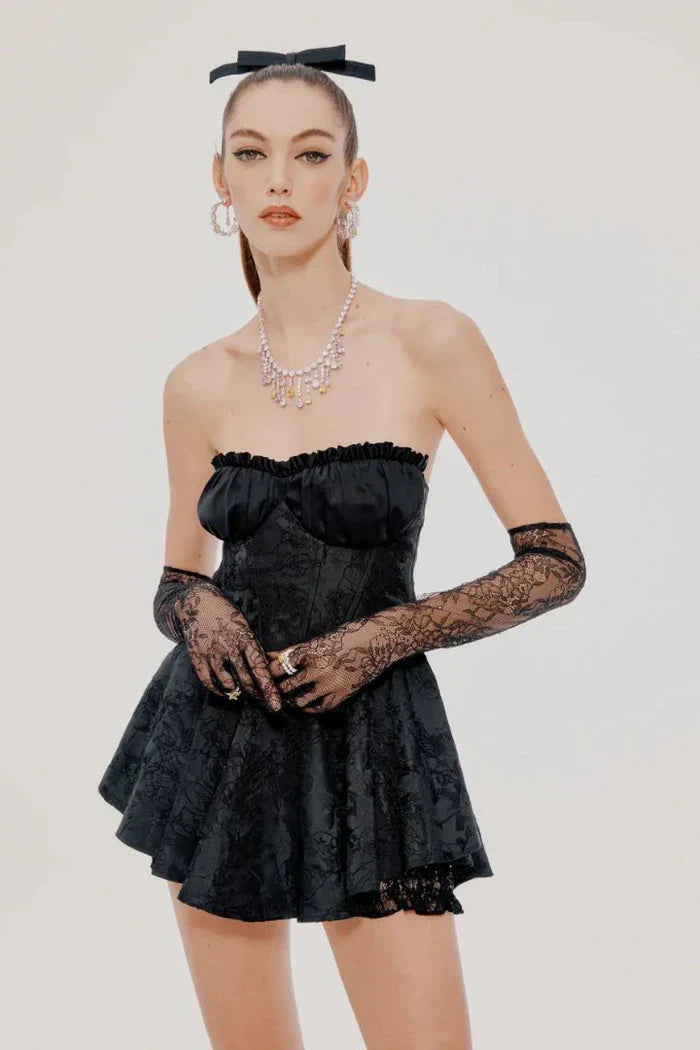 Adrienne | Mini Dress