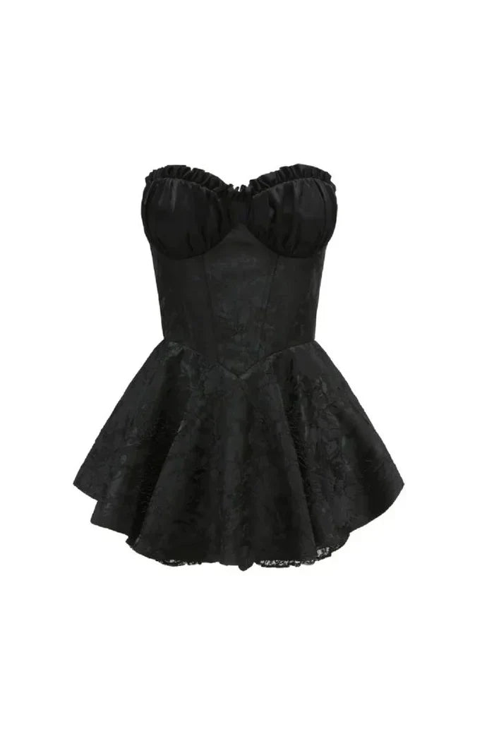 Adrienne | Mini Dress