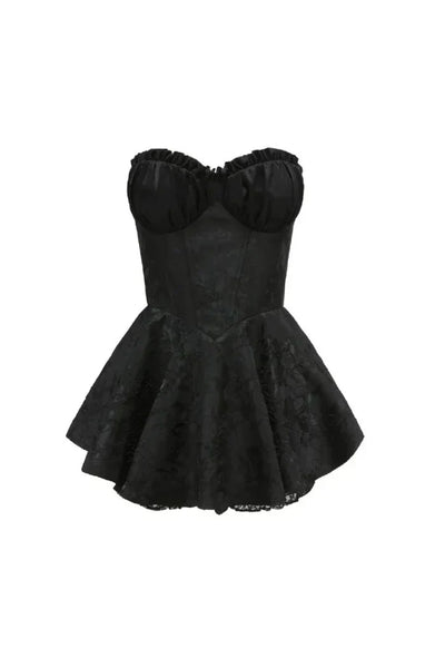 Adrienne | Mini Dress