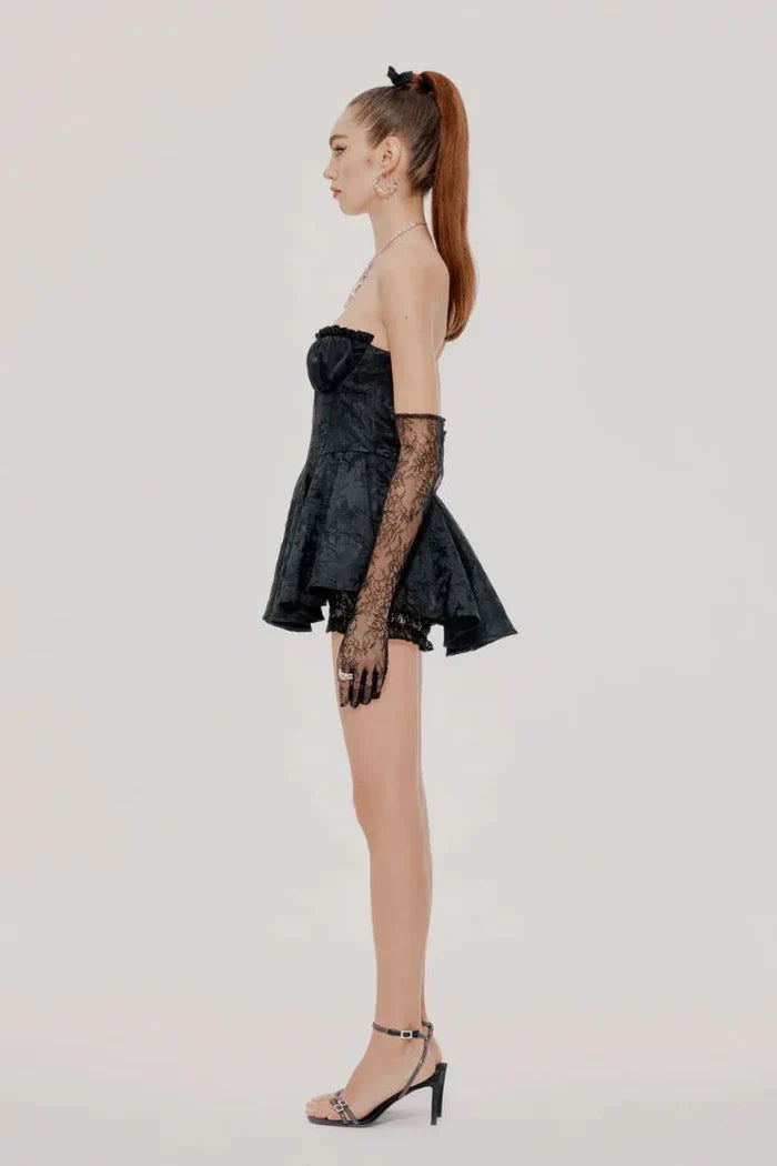 Adrienne | Mini Dress