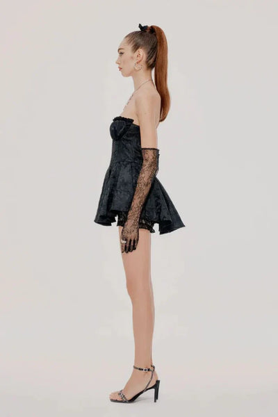 Adrienne | Mini Dress