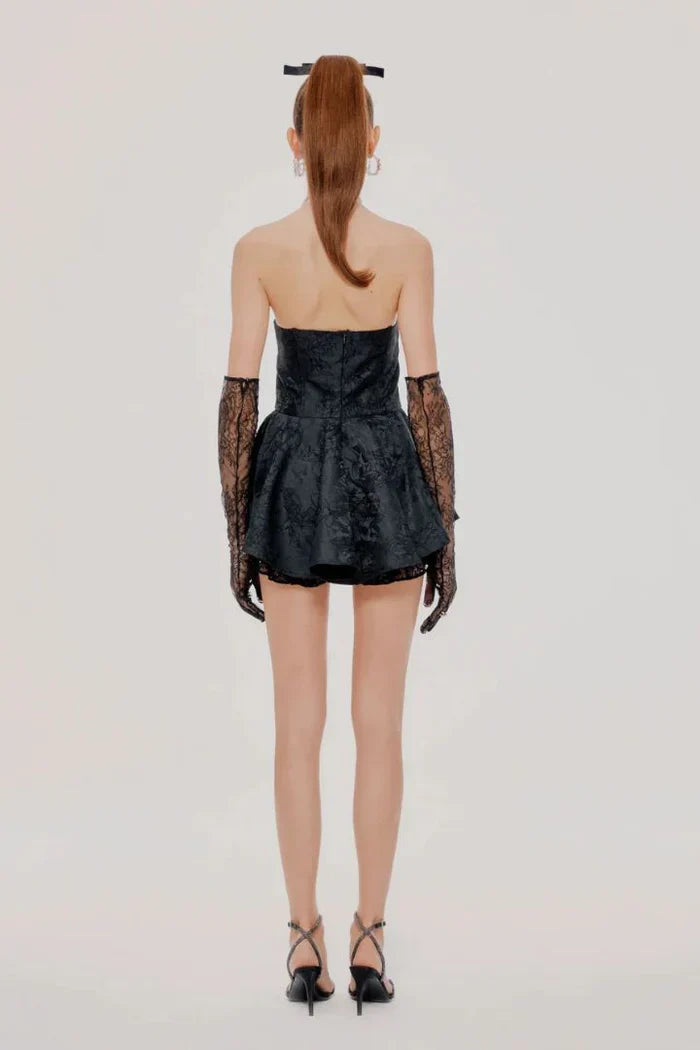 Adrienne | Mini Dress