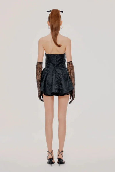 Adrienne | Mini Dress