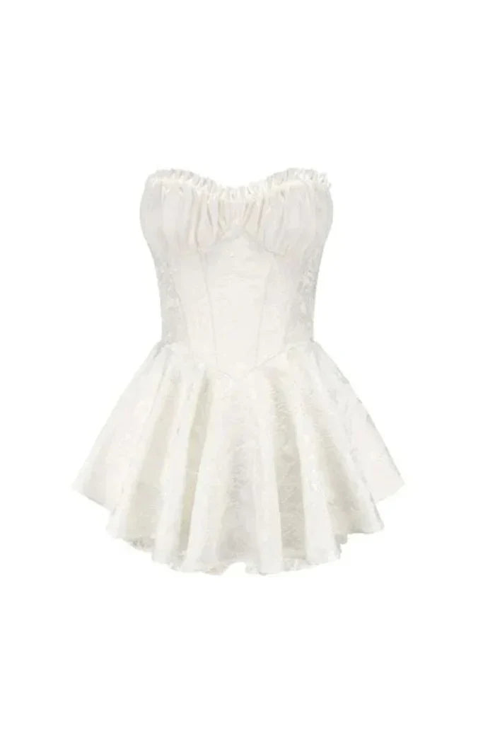 Adrienne | Mini Dress