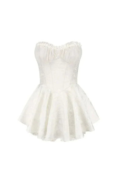 Adrienne | Mini Dress