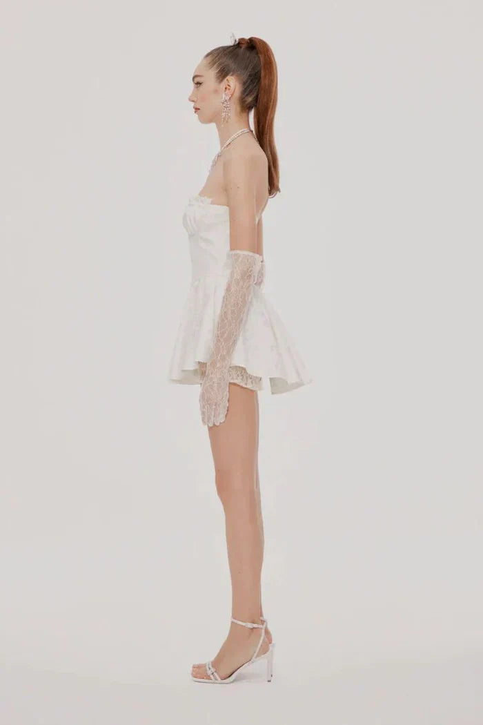 Adrienne | Mini Dress