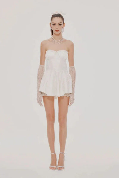 Adrienne | Mini Dress