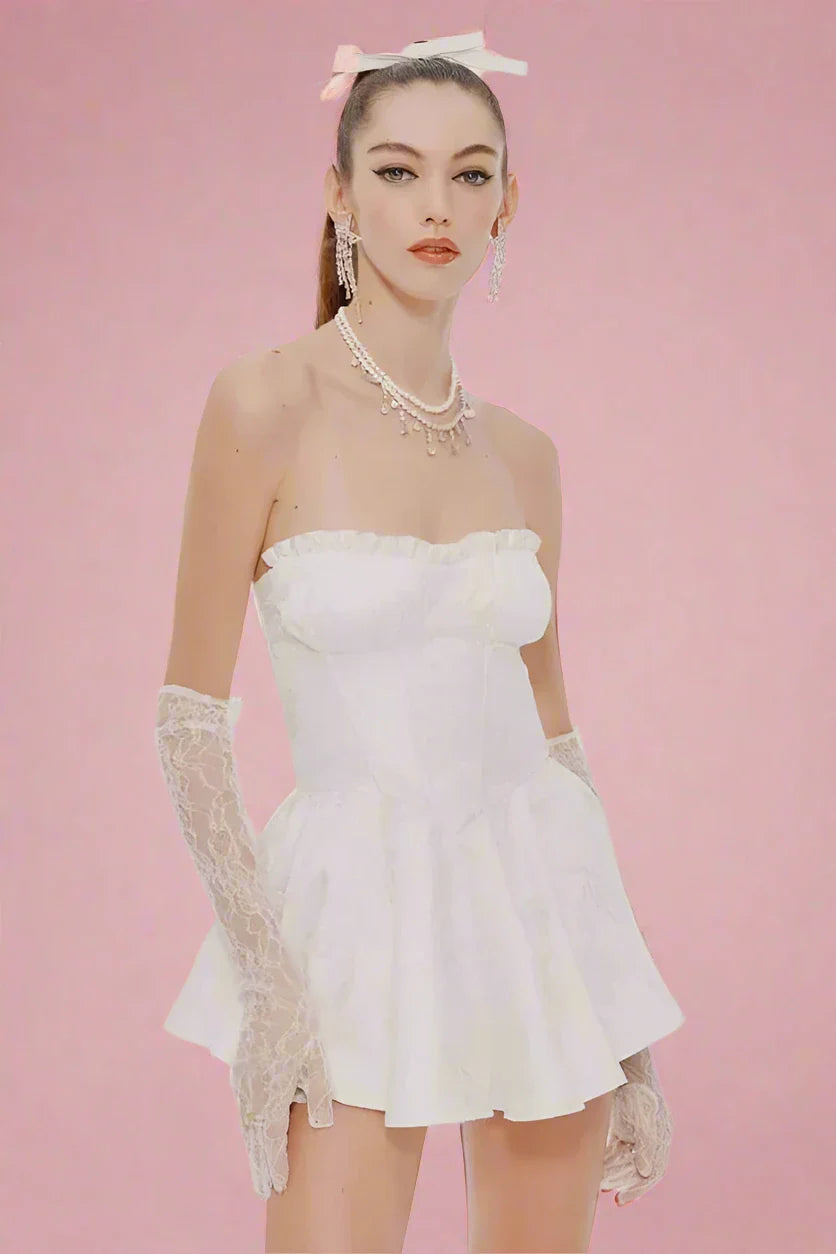 Adrienne | Mini Dress