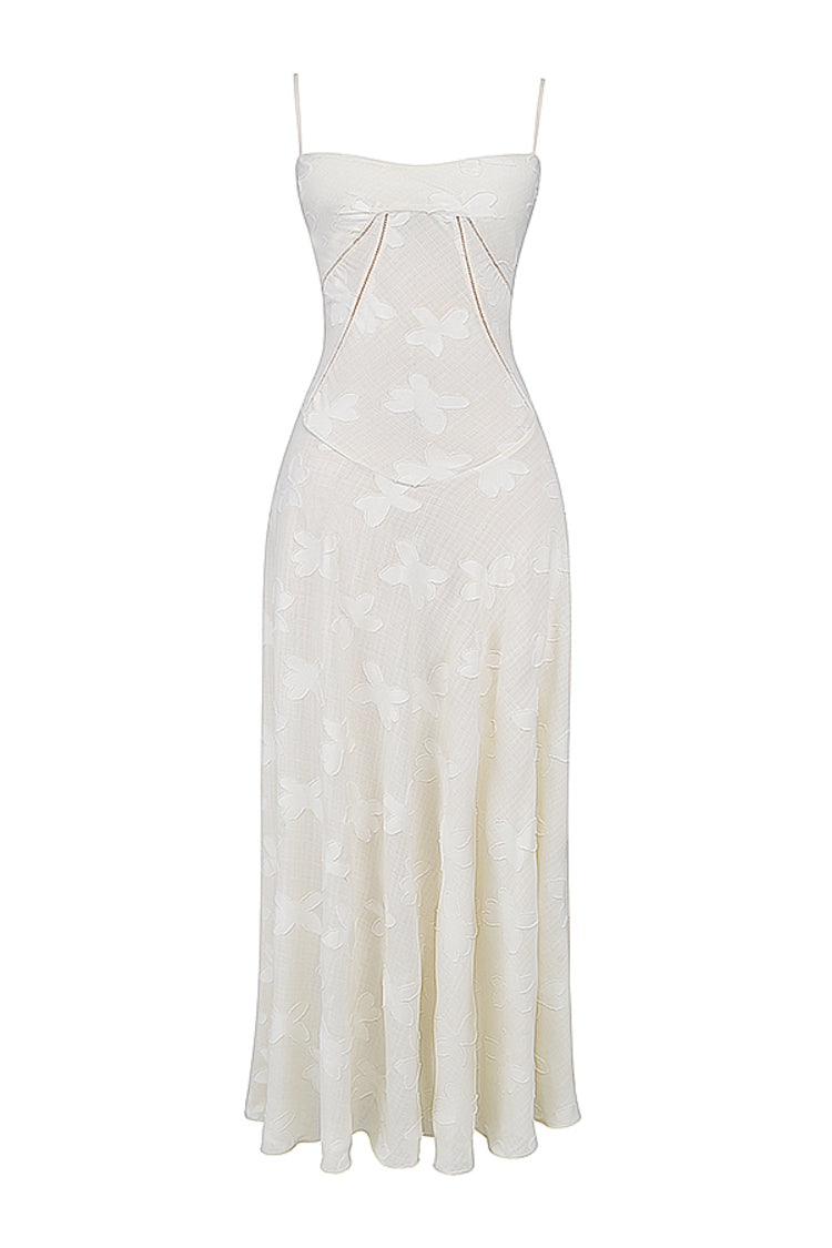 Lace Maxi Dress - Elina