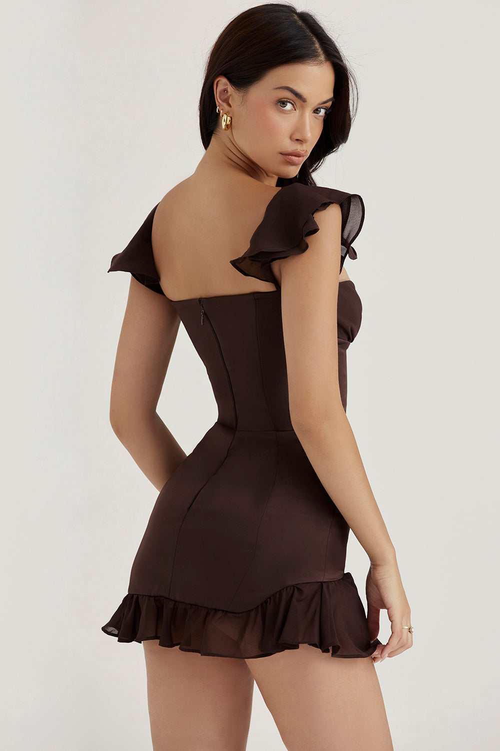 Anissa | Mini Dress