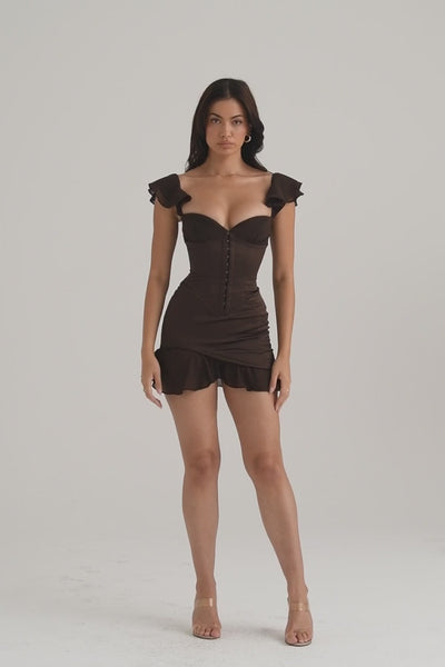 Anissa | Mini Dress
