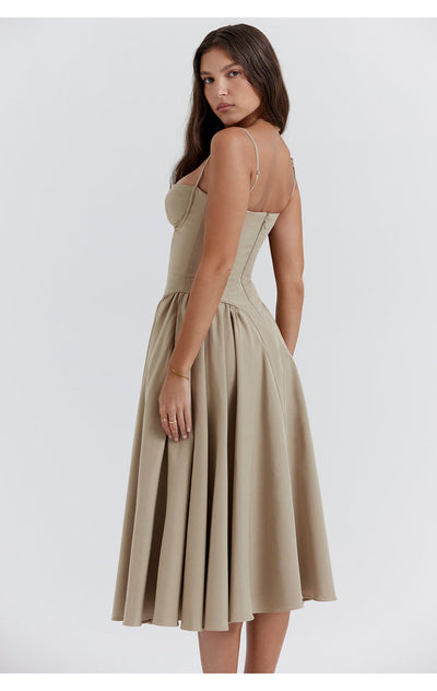 Bustier Corset Dress