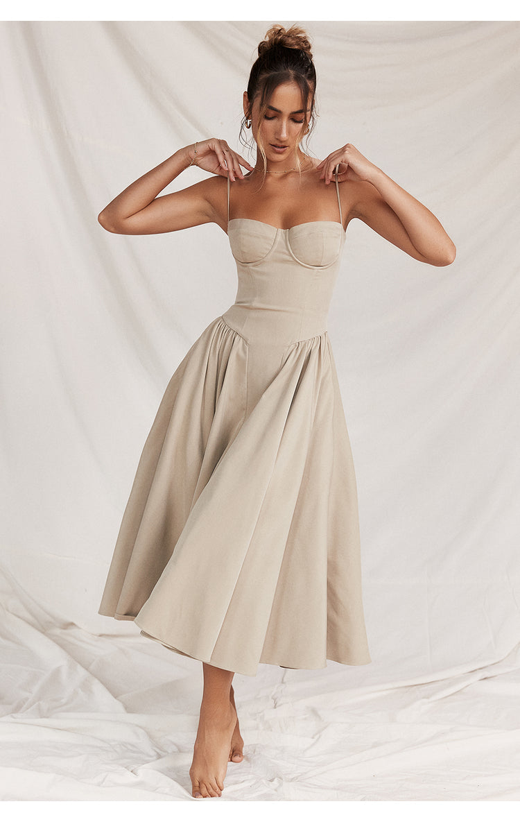 Bustier Corset Dress