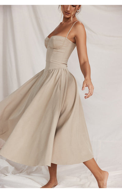Bustier Corset Dress