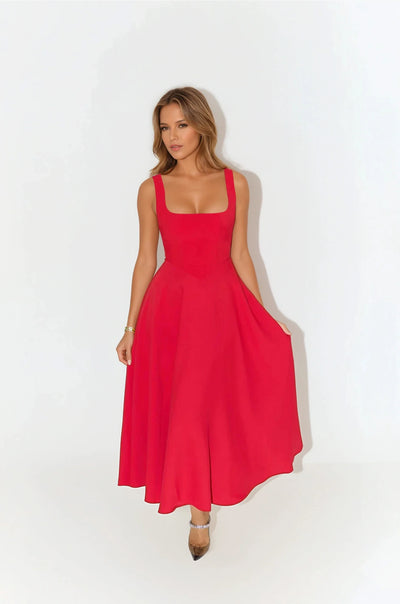 Classy Midi Dress