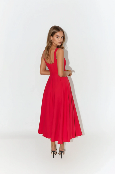 Classy Midi Dress