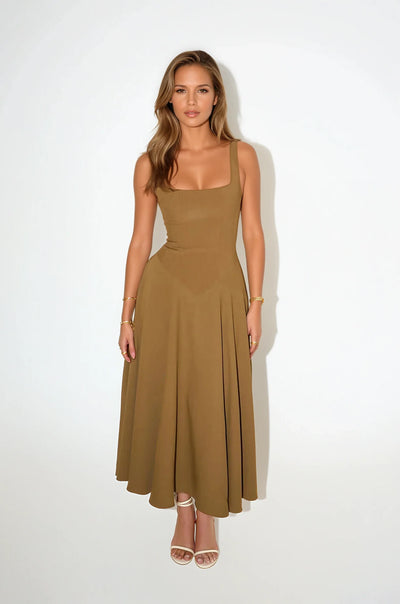 Classy Midi Dress