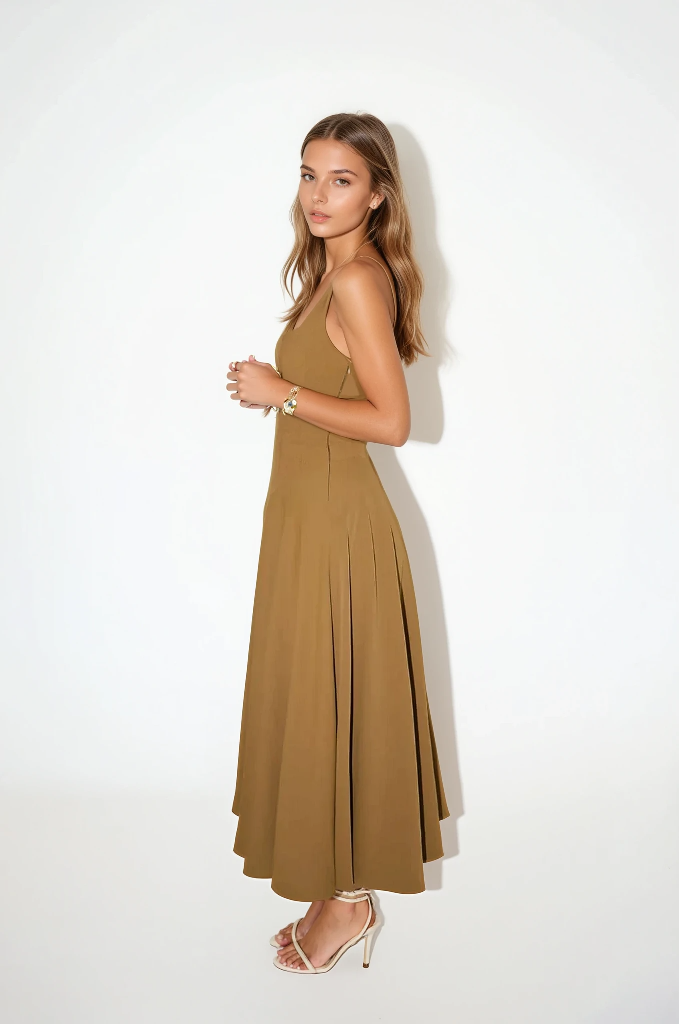 Classy Midi Dress