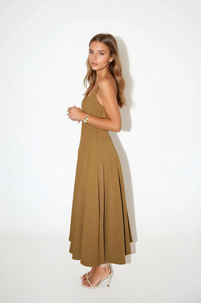 Classy Midi Dress