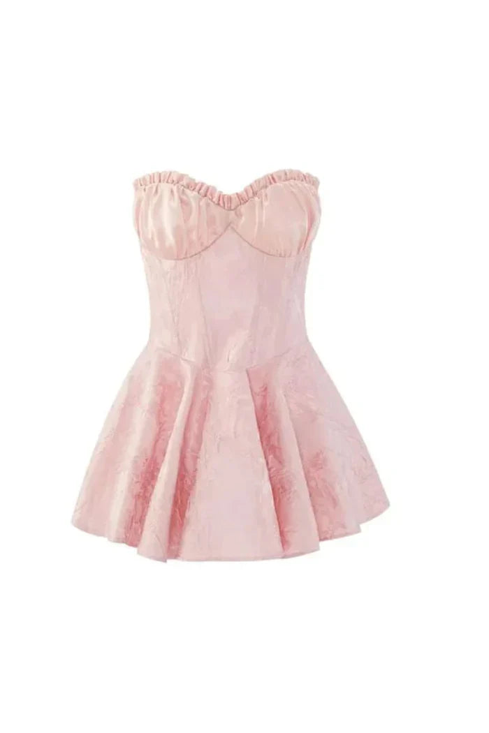 Adrienne | Mini Dress