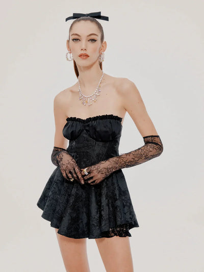 Adrienne | Mini Dress