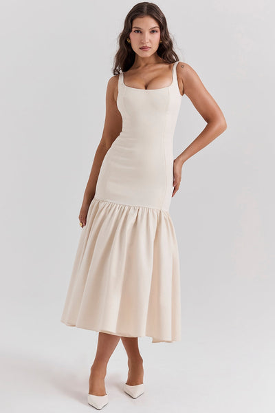 Mermaid Midi Dress