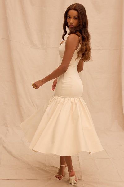 Mermaid Midi Dress