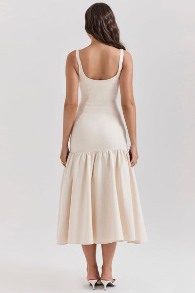 Mermaid Midi Dress
