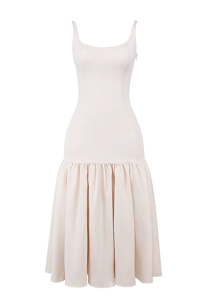 Mermaid Midi Dress