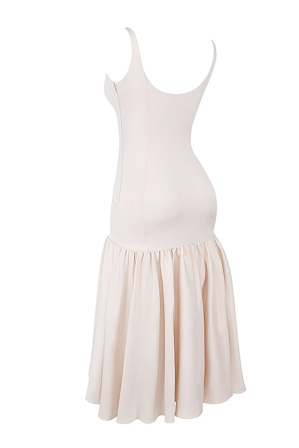 Mermaid Midi Dress