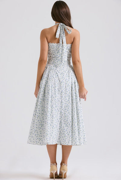 Floral Midi Dress