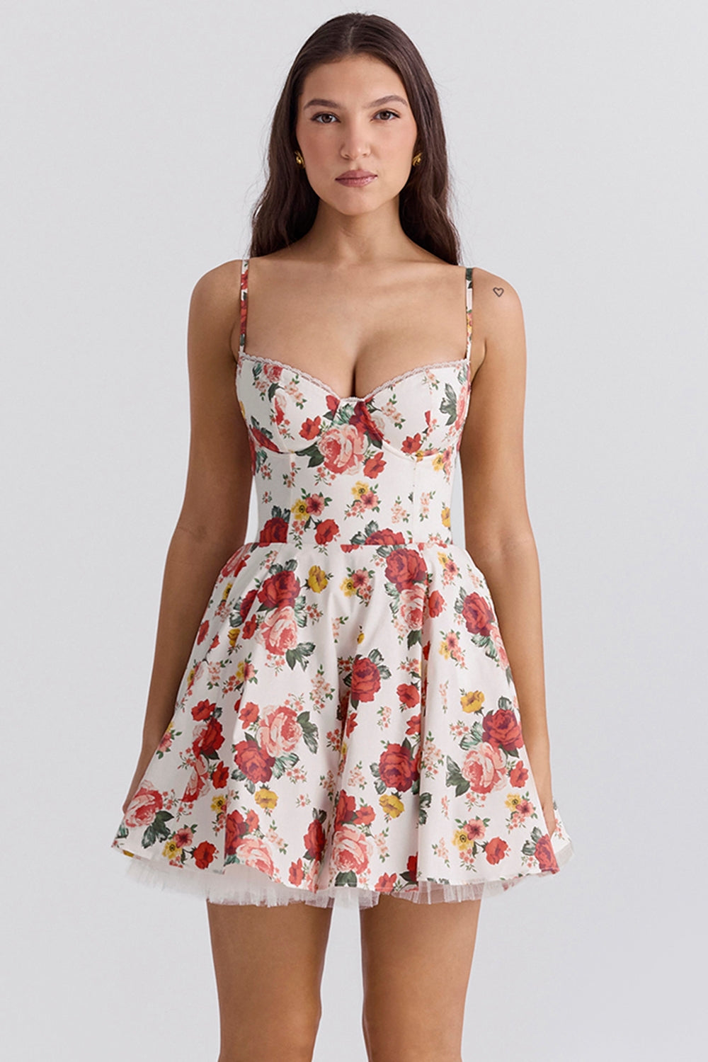 Tatiana | Mini Dress