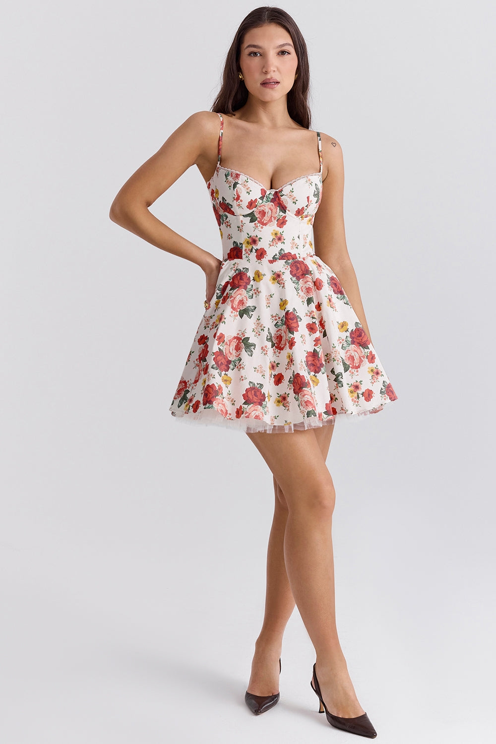 Tatiana | Mini Dress