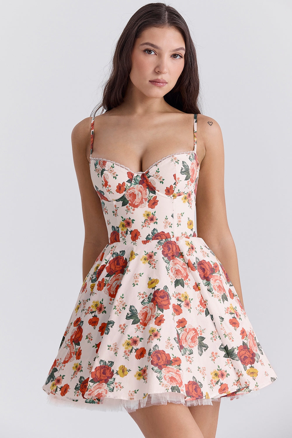 Tatiana | Mini Dress