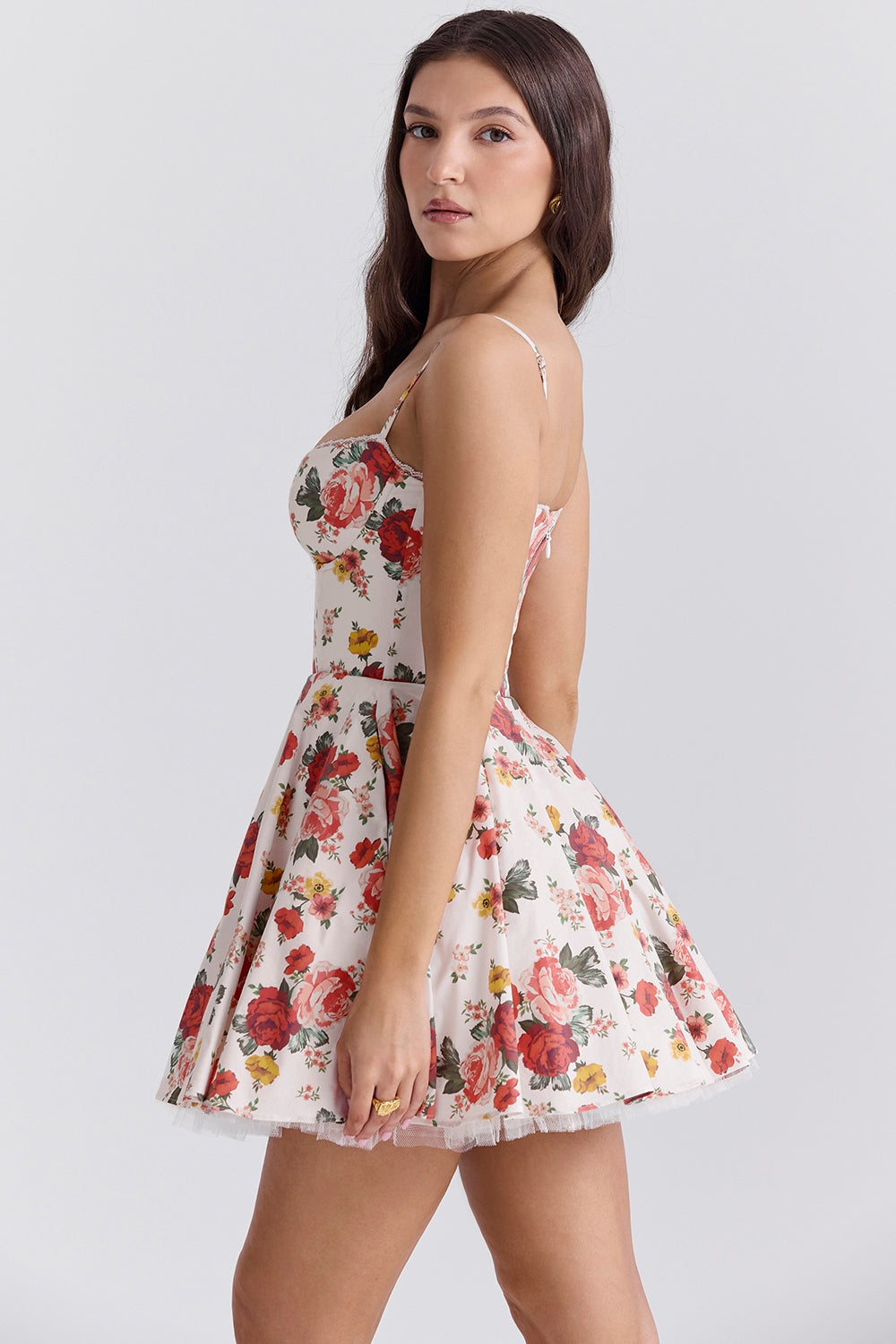 Tatiana | Mini Dress