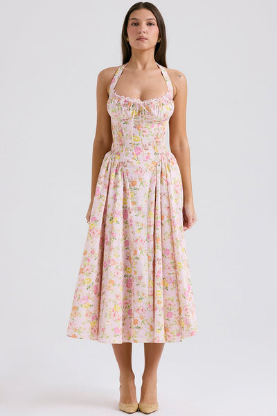 Synthia | Midi Dress