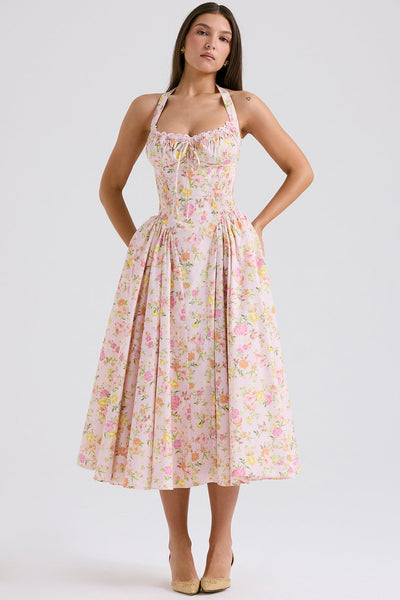 Synthia | Midi Dress