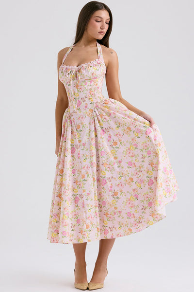 Synthia | Midi Dress