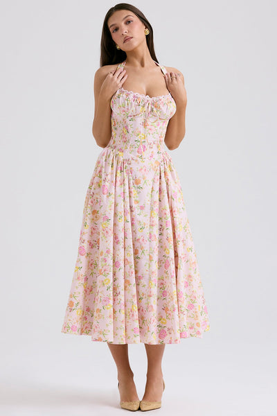 Synthia | Midi Dress