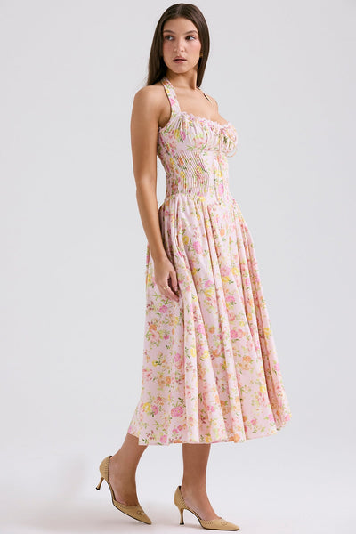 Synthia | Midi Dress