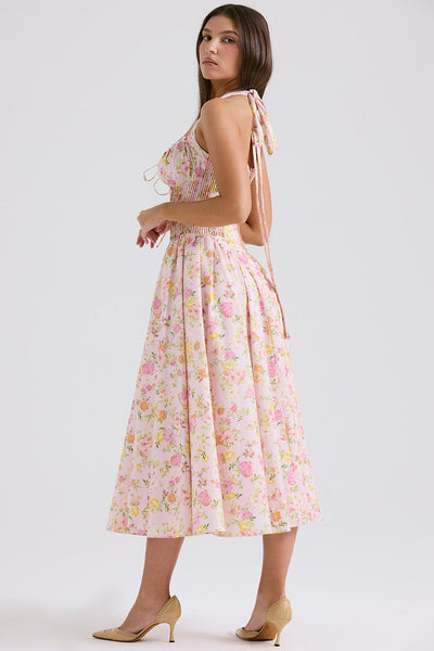 Synthia | Midi Dress