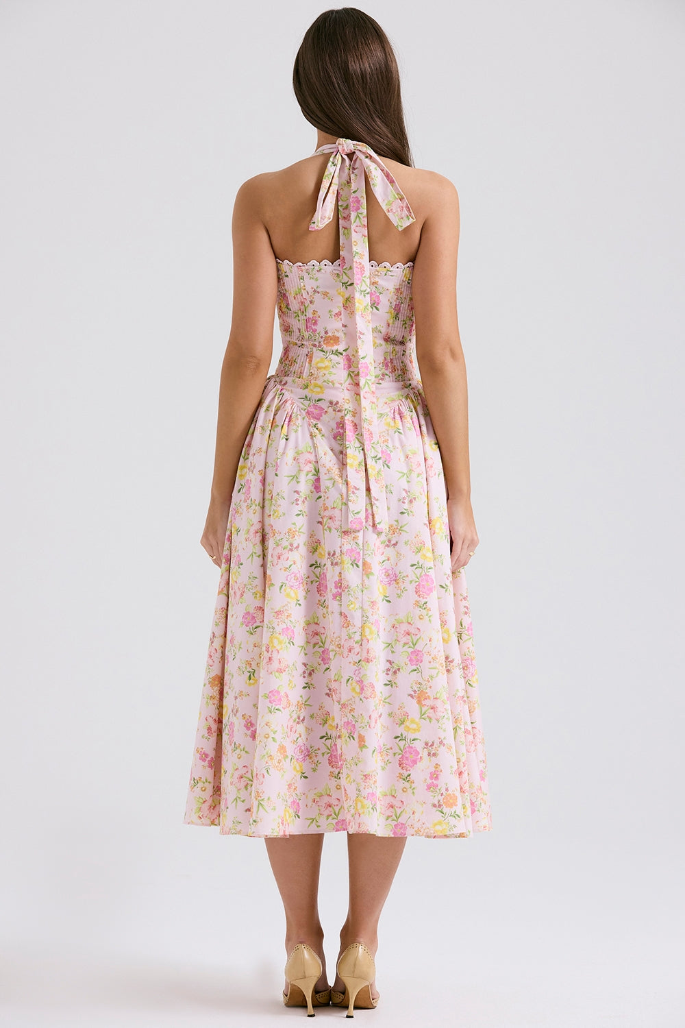 Synthia | Midi Dress